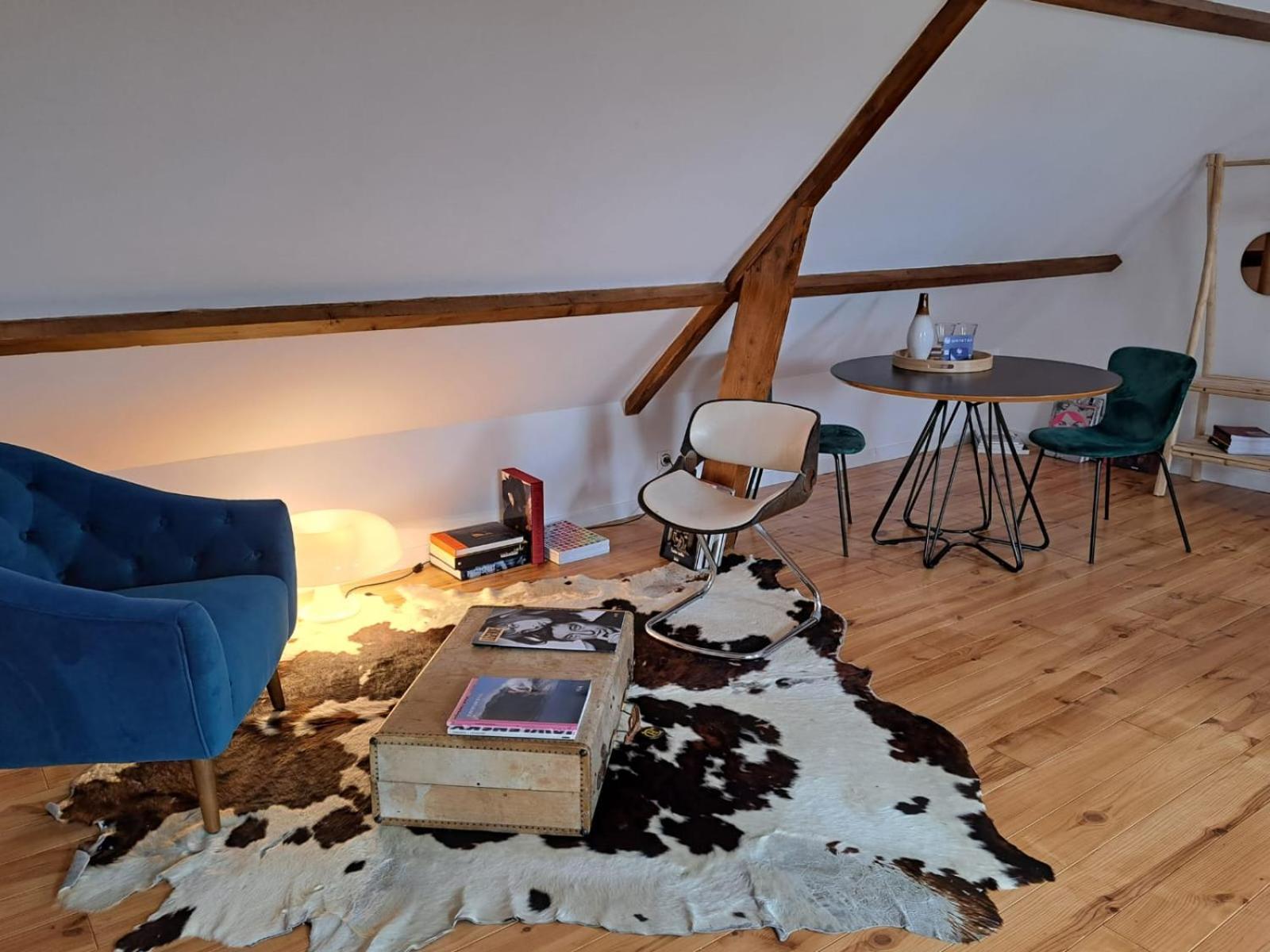 Wanatan Chambre D'Hotes Penmarcʼh エクステリア 写真