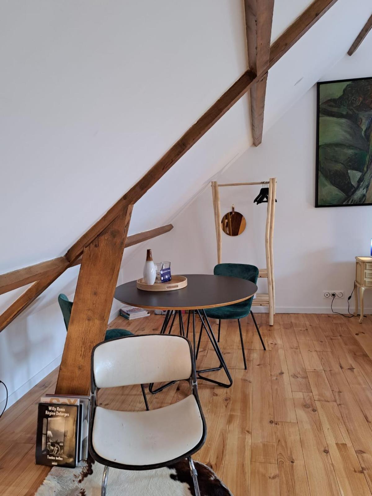 Wanatan Chambre D'Hotes Penmarcʼh エクステリア 写真