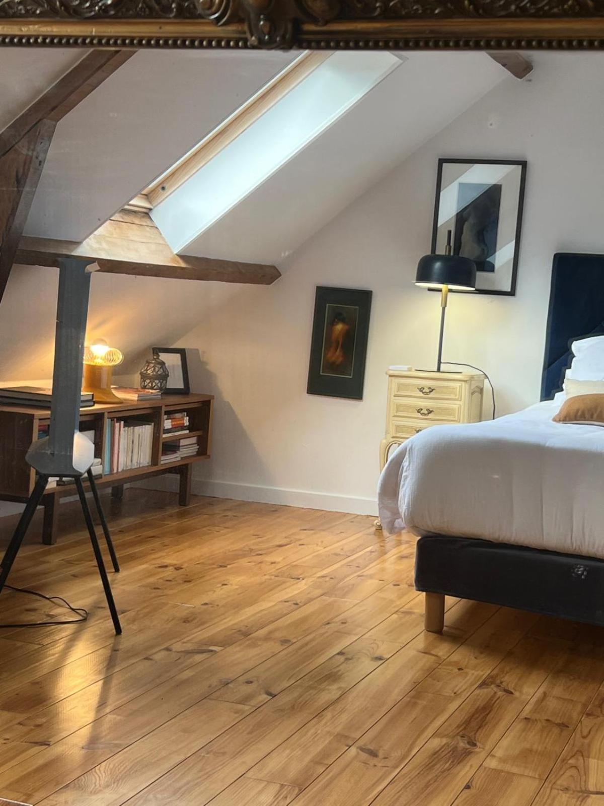 Wanatan Chambre D'Hotes Penmarcʼh エクステリア 写真