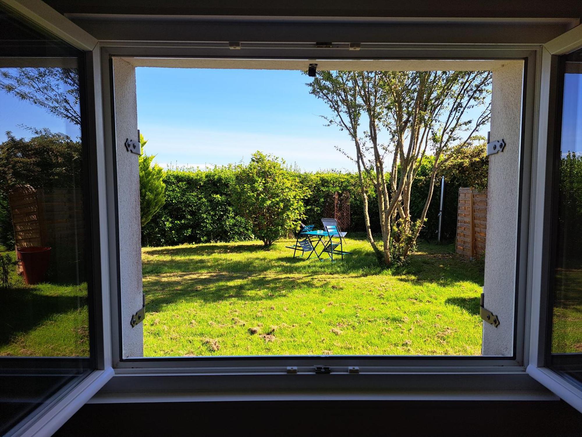 Wanatan Chambre D'Hotes Penmarcʼh エクステリア 写真