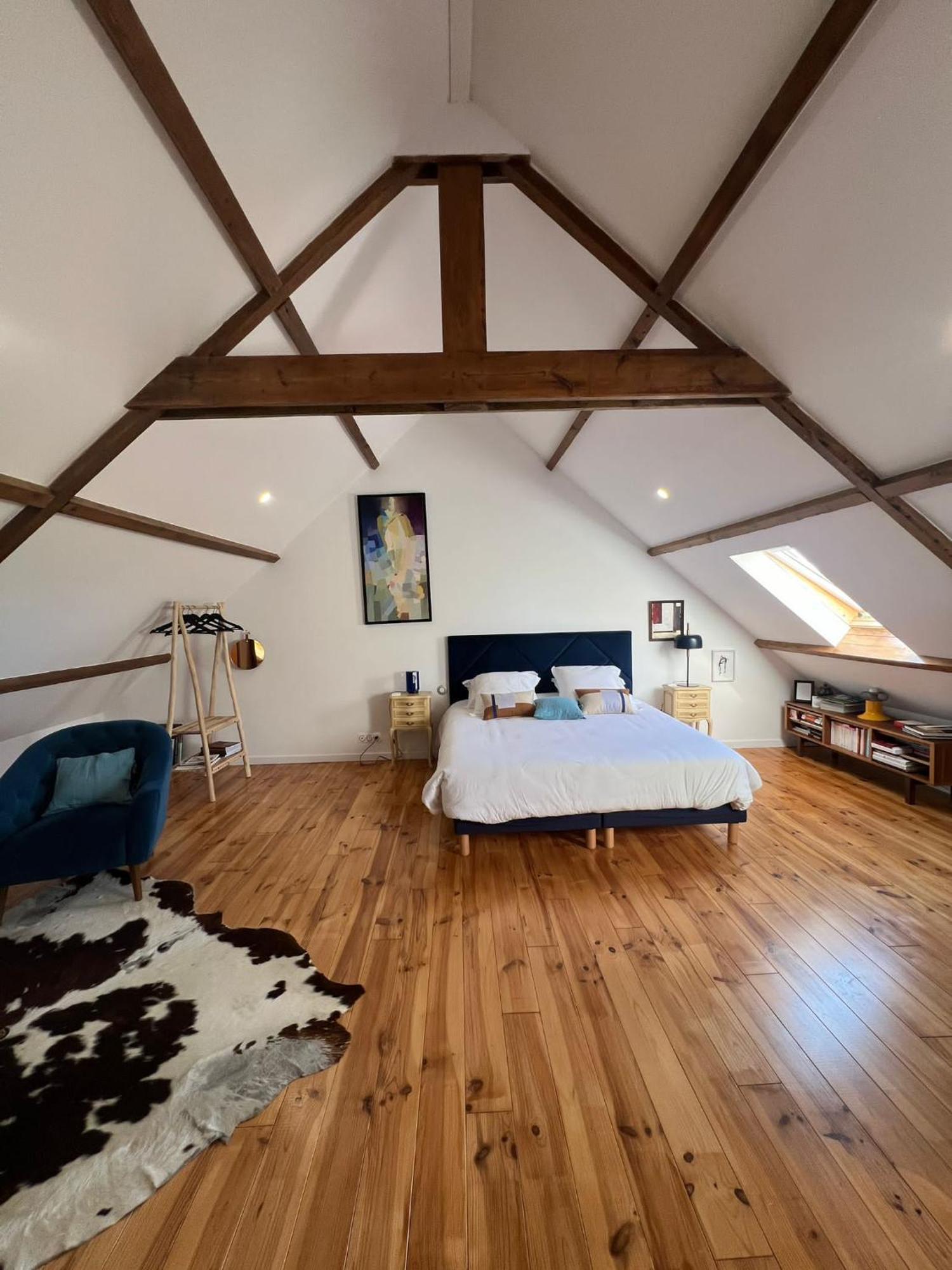 Wanatan Chambre D'Hotes Penmarcʼh エクステリア 写真